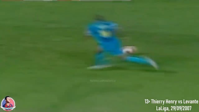 Messi Assist #13 vs Levante