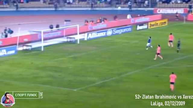 Messi Assist #52 vs Xerez