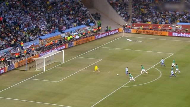 Messi Assist #58