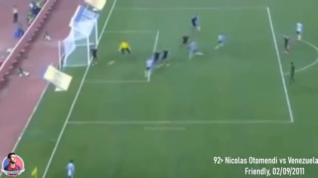 Messi Assist #92 vs Venezuela