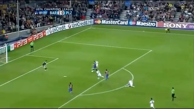 Messi Assist #101