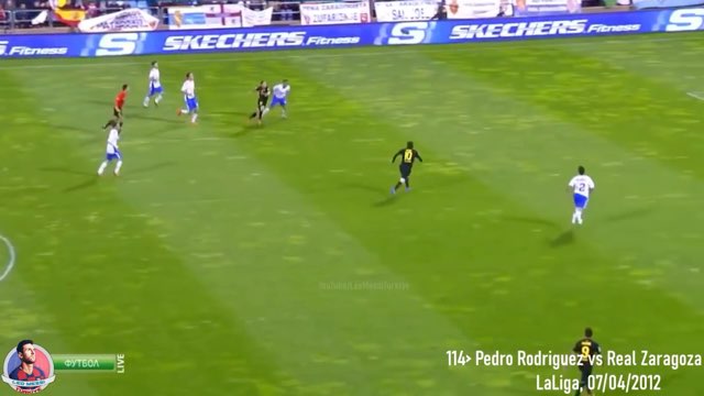 Messi Assist #115 vs Real Zaragoza