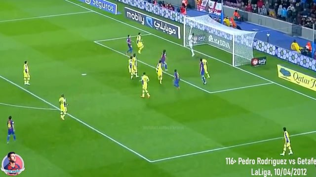 Messi Assist #117 vs Getafe