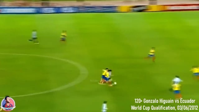 Messi Assist #121 vs Ecuador