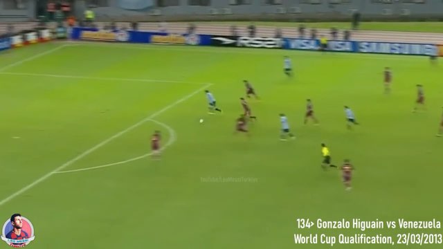 Messi Assist #135 vs Venezuela