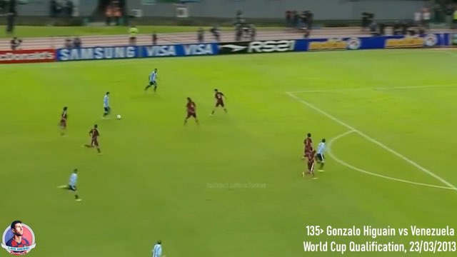 Messi Assist #136 vs Venezuela