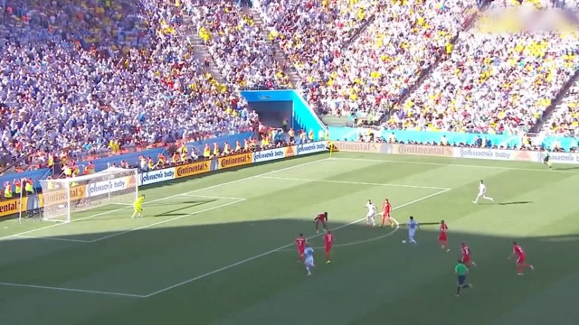 Messi Assist #155