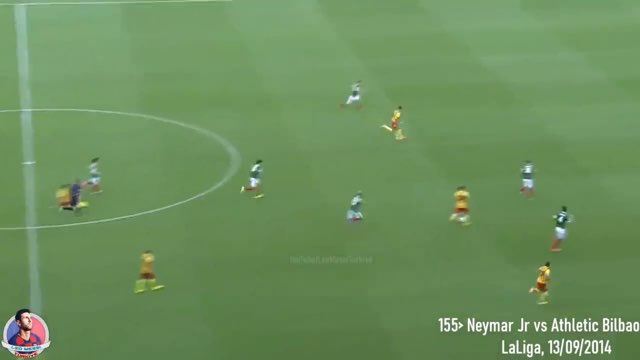 Messi Assist #156 vs Athletic de Bilbao