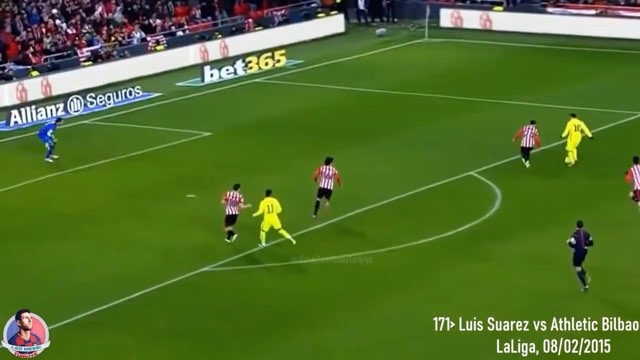 Messi Assist #171 vs Athletic de Bilbao
