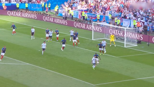 Messi Assist #251