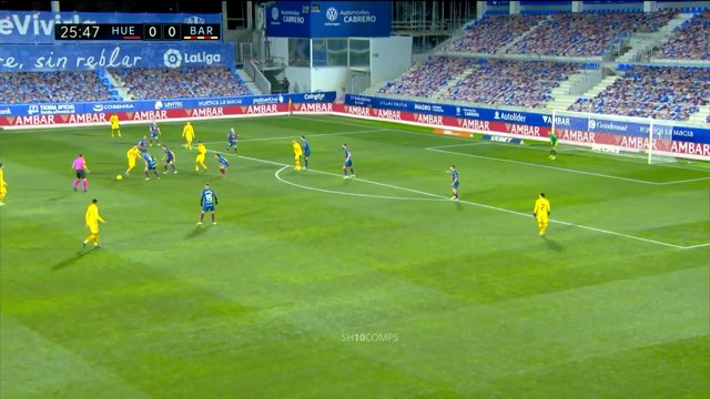Messi Assist #302