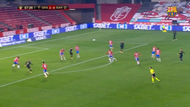 Messi Assist #303