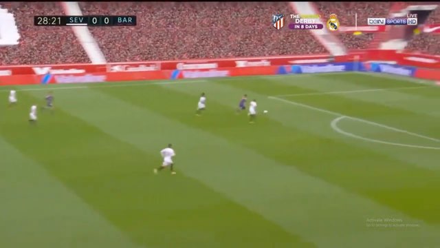 Messi Assist #305
