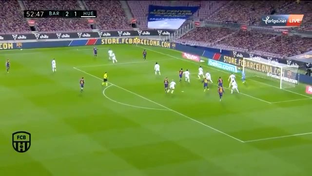 Messi Assist #308