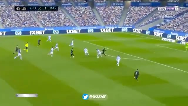 Messi Assist #309