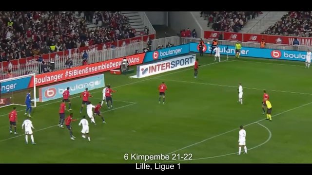 Messi Assist #321