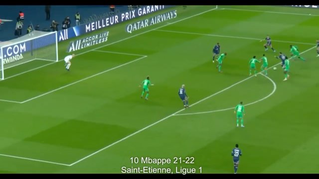 Messi Assist #325