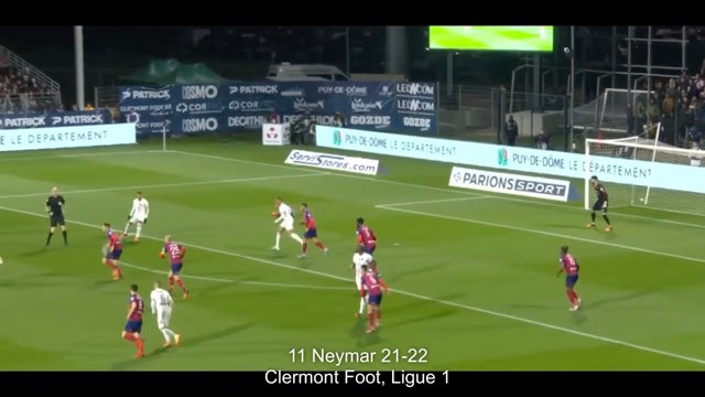 Messi Assist #326