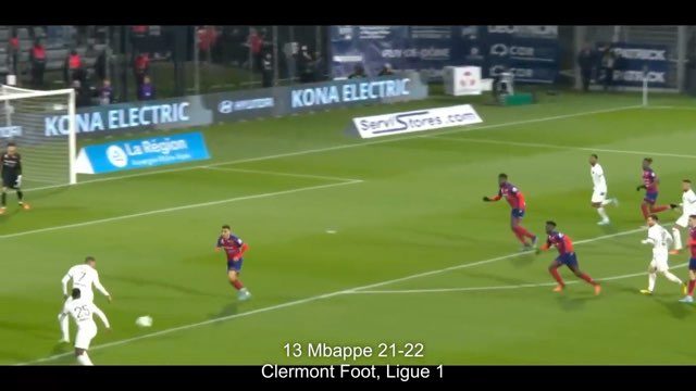 Messi Assist #328