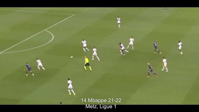 Messi Assist #329