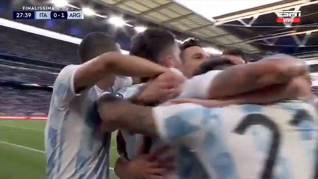 Messi Assist #330