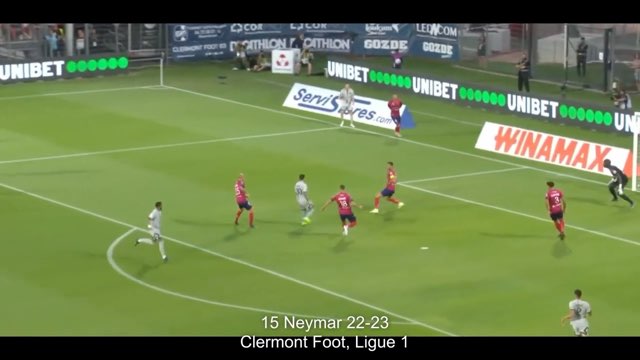 Messi Assist #332