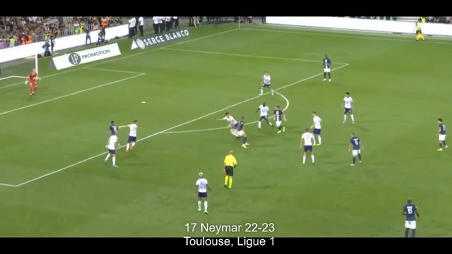 Messi Assist #334