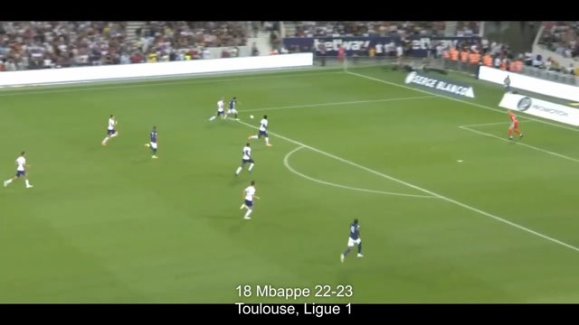 Messi Assist #335