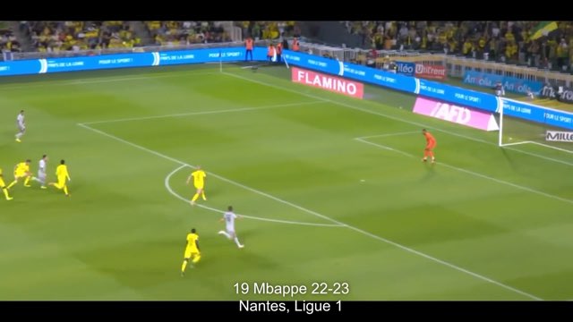 Messi Assist #336