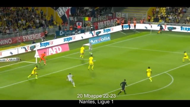Messi Assist #337