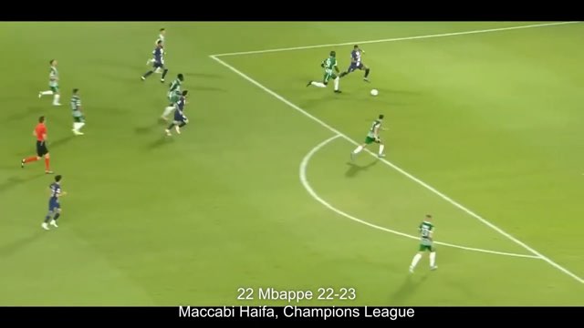 Messi Assist #339