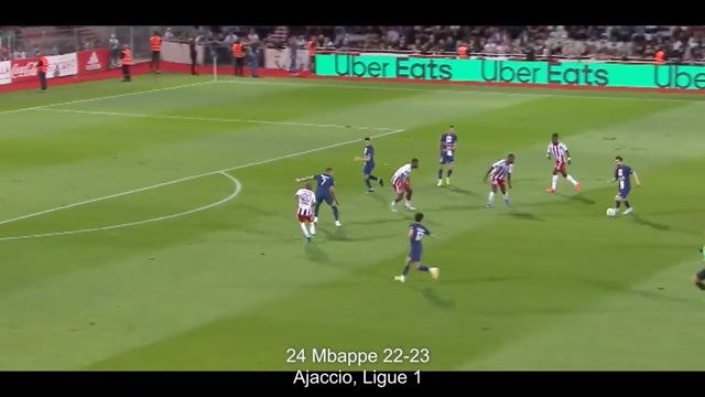 Messi Assist #341
