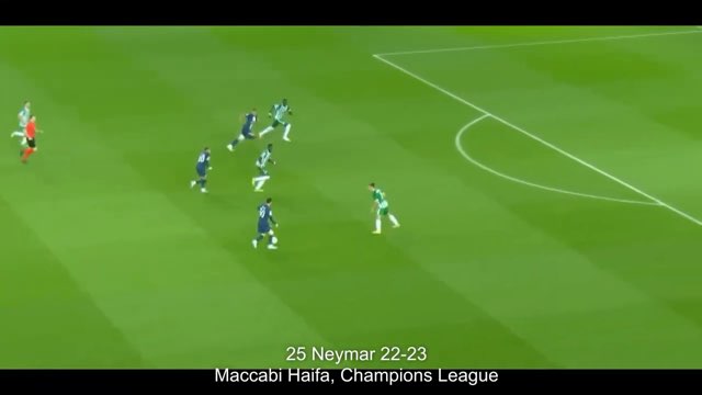 Messi Assist #342
