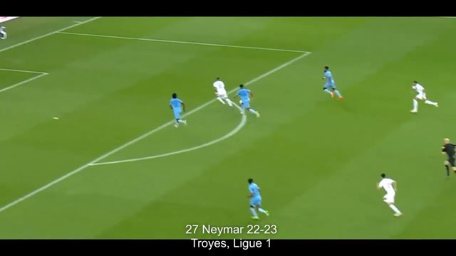 Messi Assist #344