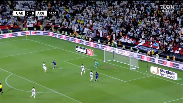 Messi Assist #346