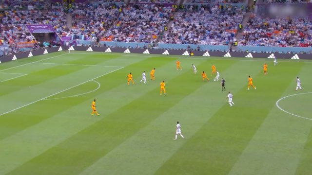 Messi Assist #348