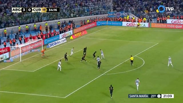 Messi Assist #353