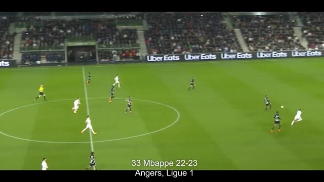 Messi Assist #355
