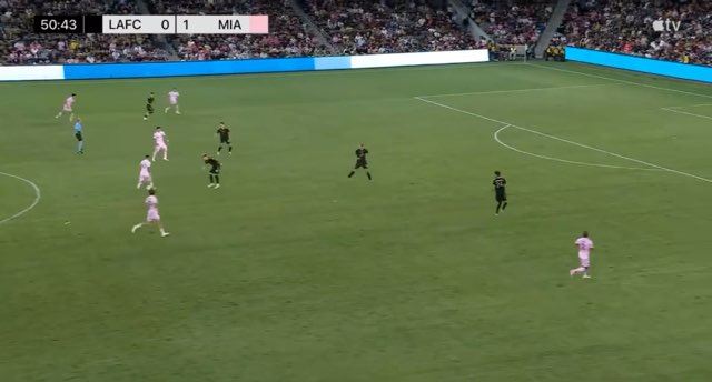 Messi Assist #360
