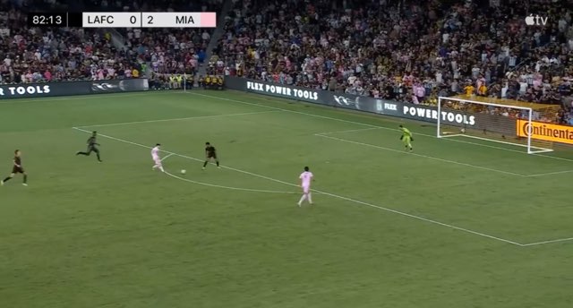 Messi Assist #361