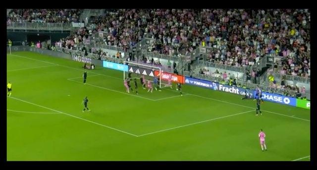 Messi Assist #366