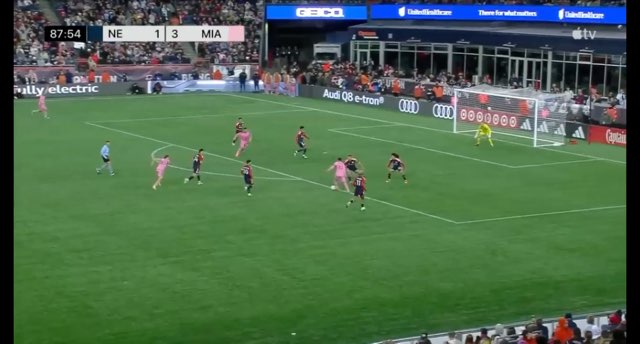 Messi Assist #367