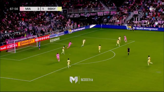 Messi Assist #370