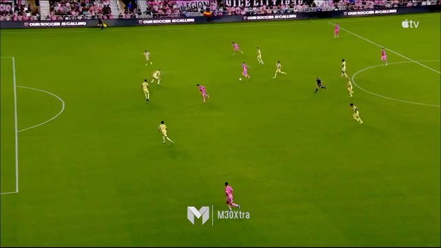 Messi Assist #371