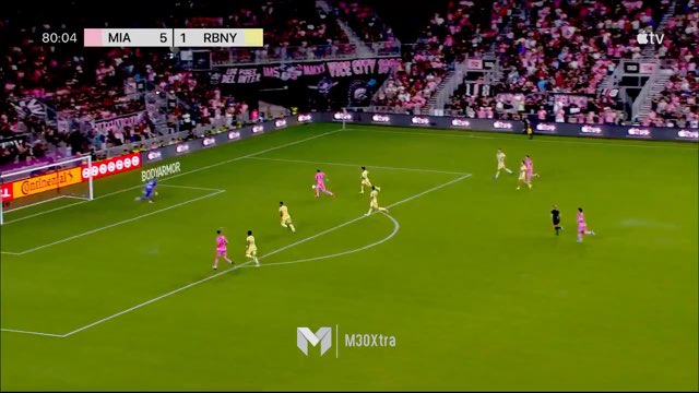 Messi Assist #372