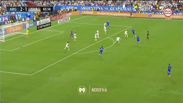 Messi Assist #373