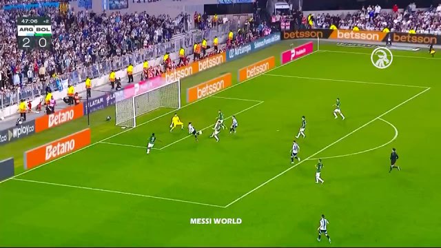 Messi Assist #377