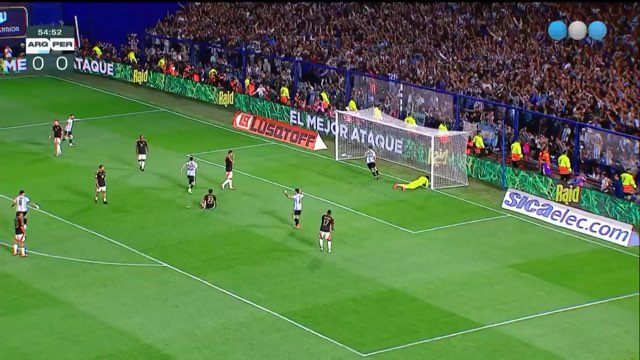 Messi Assist #379