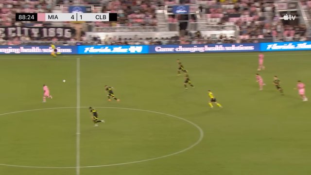 Messi Assist #384