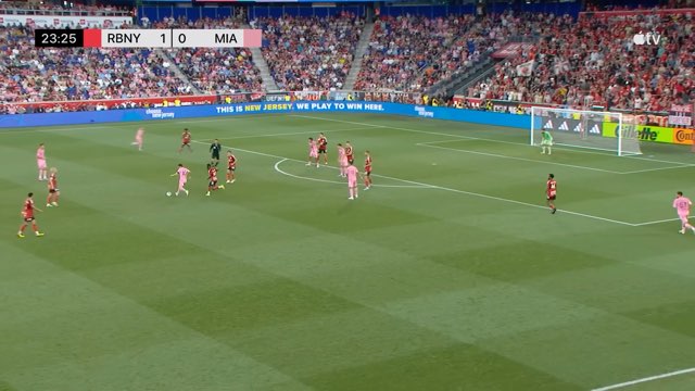 Messi Assist #386